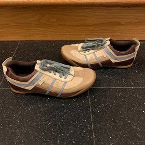 Retro PONY Brand Dash All Terrain Running Sneakers